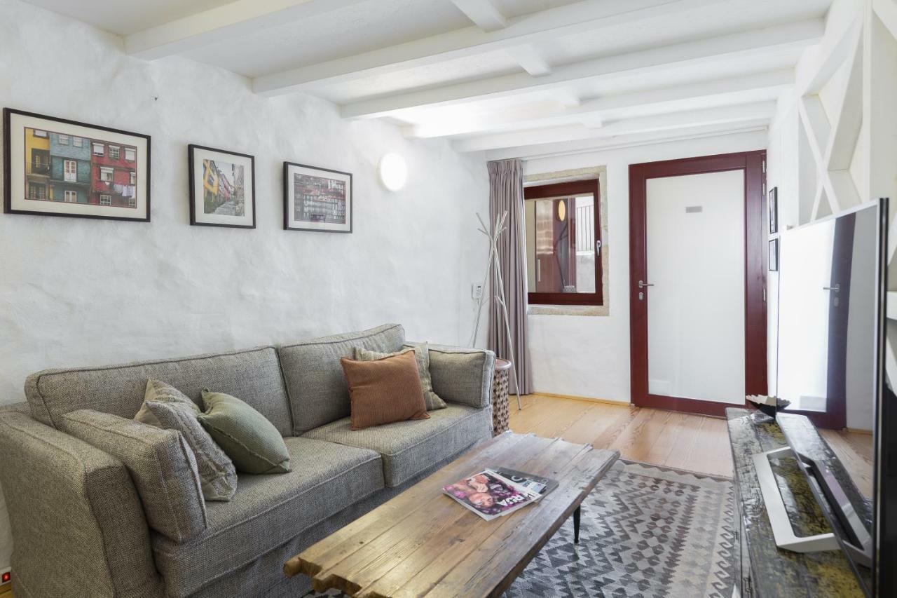 Viva Caldeireiros Porto Old Town Apartment Exterior photo