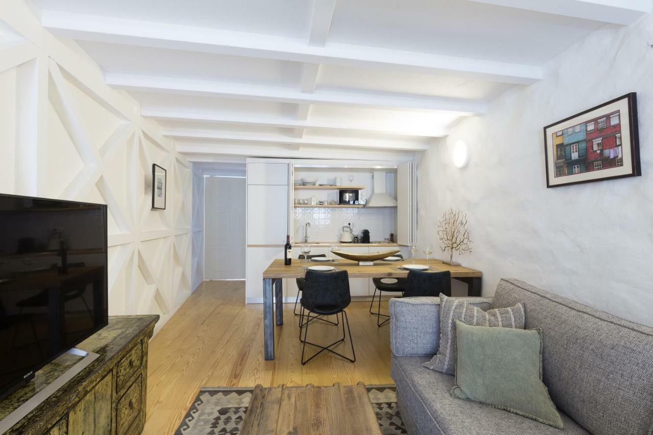 Viva Caldeireiros Porto Old Town Apartment Exterior photo